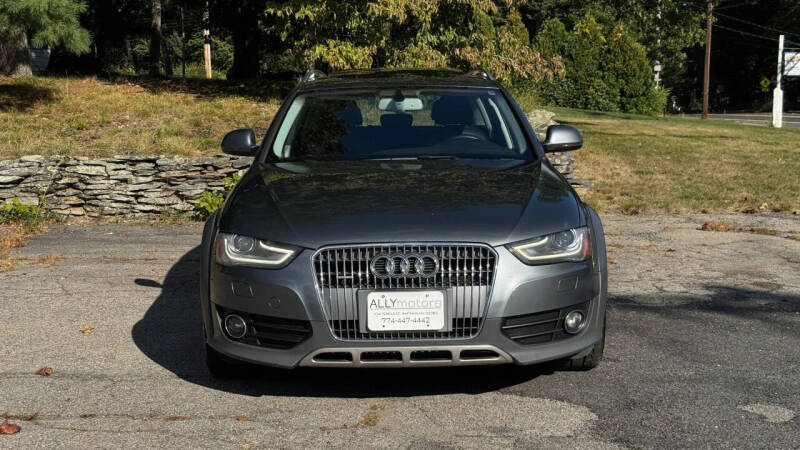 2014 Audi Allroad 2.0T quattro Premium Plus