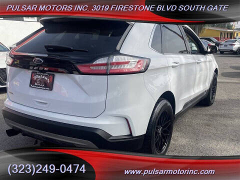 2021 Ford Edge SEL
