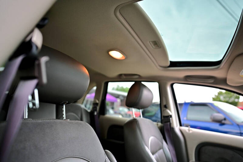 2002 Chrysler PT Cruiser Limited Edition