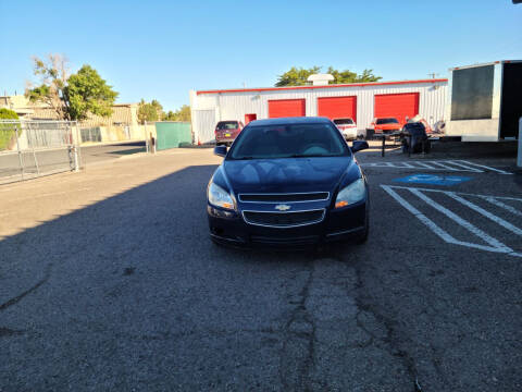 2009 Chevrolet Malibu Hybrid for sale at RT 66 Auctions in Albuquerque NM