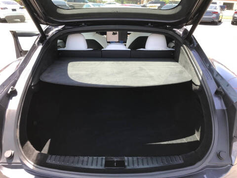 2022 Tesla Model S