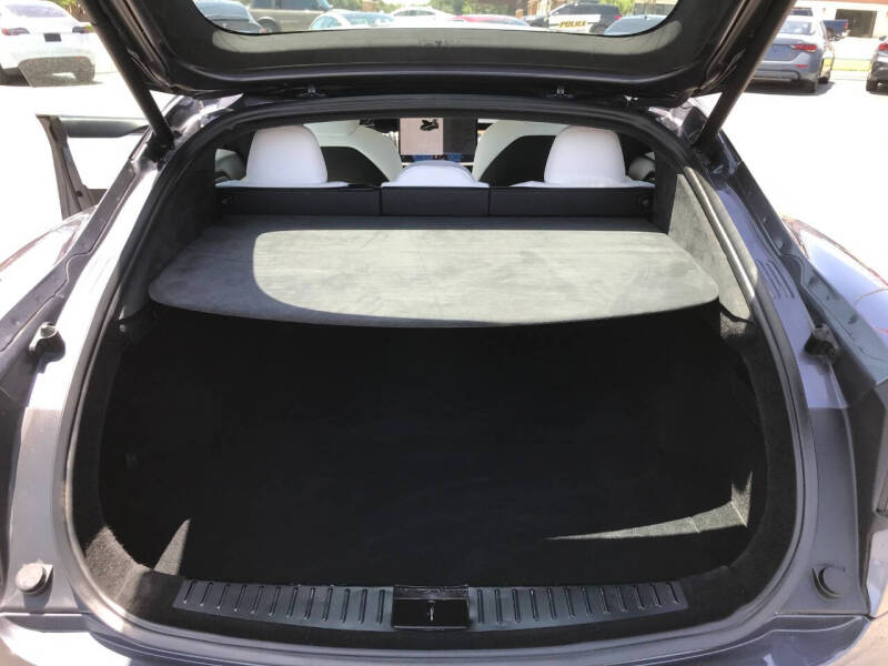 2022 Tesla Model S