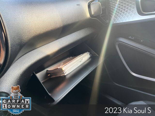 2023 Kia Soul S