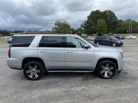 2015 GMC Yukon for sale at Auto Vision Inc. in Brownsville TN