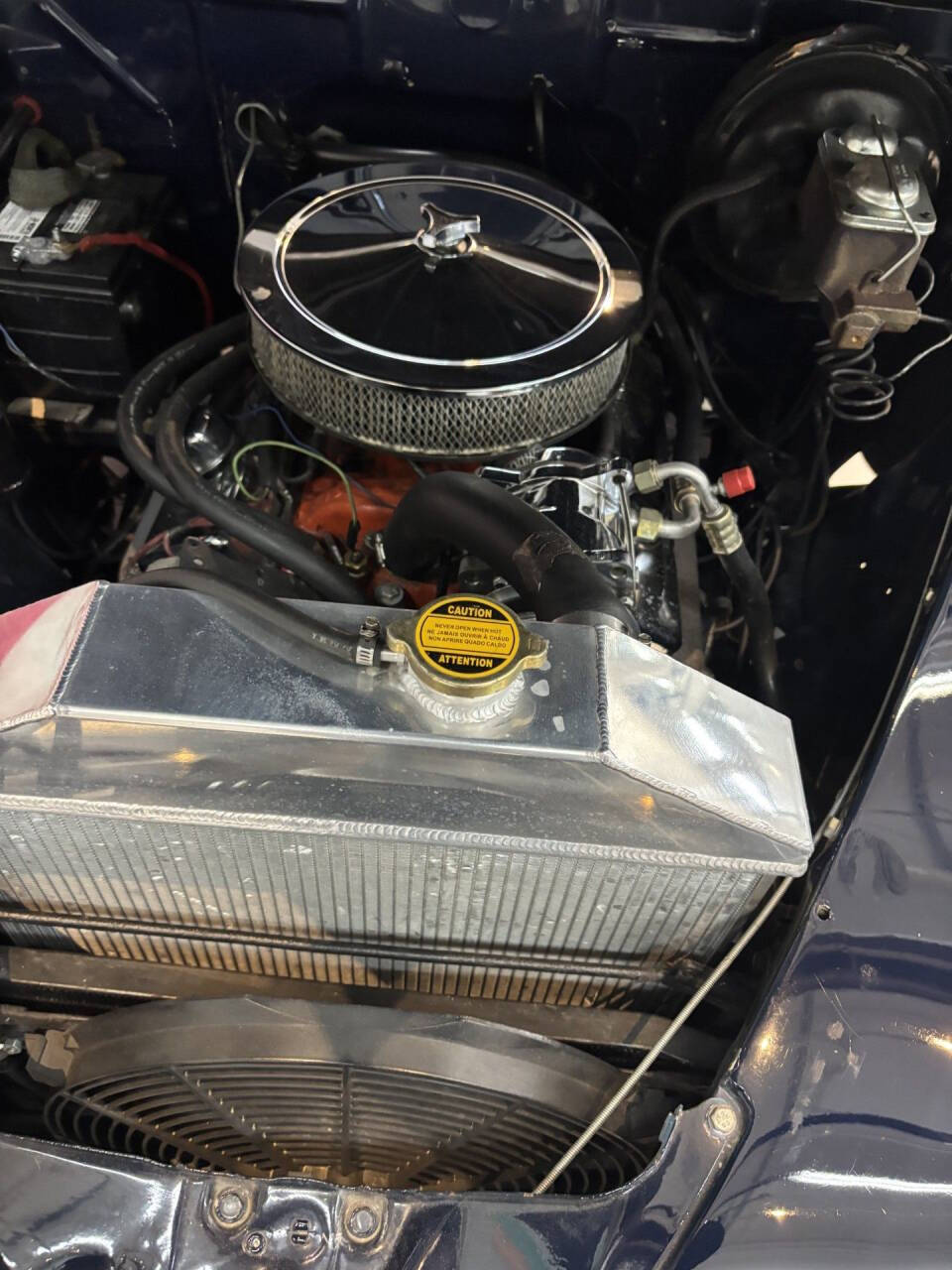 1946 Ford Super Deluxe 22