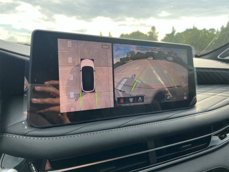 2026 Infiniti QX60 Autograph