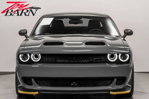 2023 Dodge Challenger