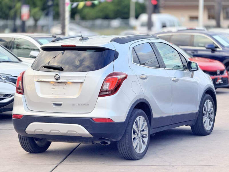 2019 Buick Encore Preferred