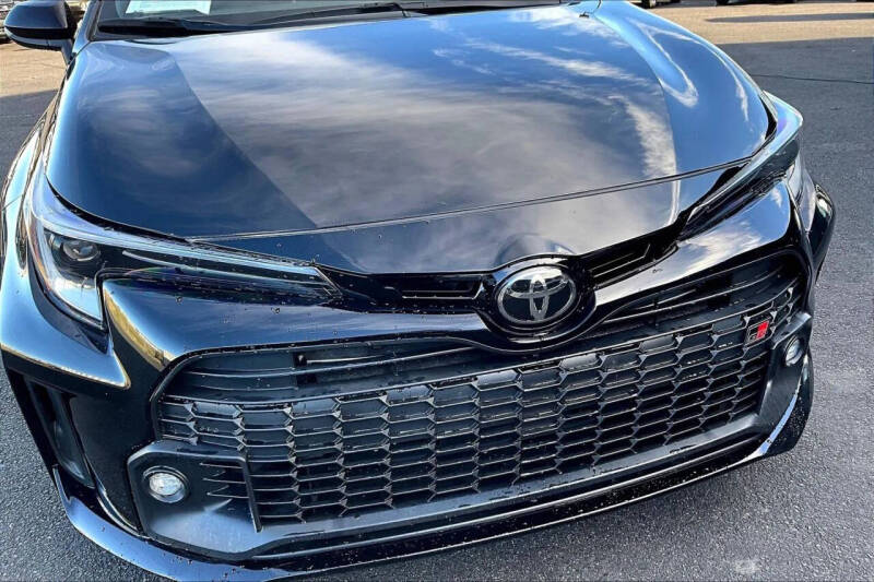 2024 Toyota GR Corolla