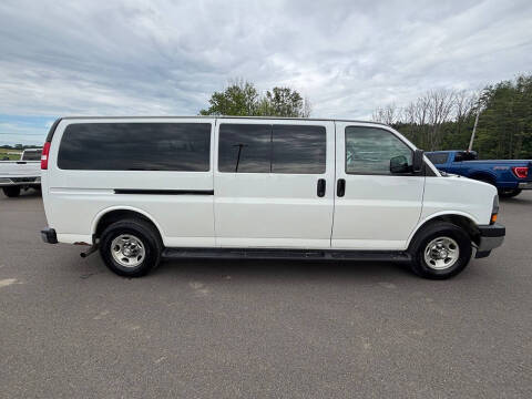 2019 Chevrolet Express LT 3500