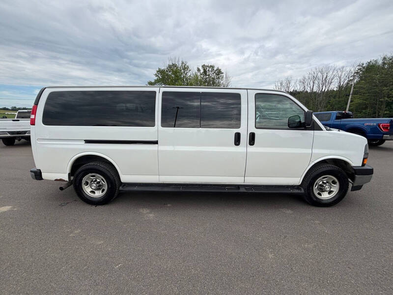 2019 Chevrolet Express LT 3500