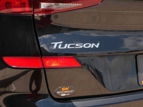 2020 Hyundai Tucson Value