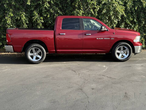 2011 RAM 1500 SLT