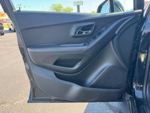 2020 Chevrolet Trax LS