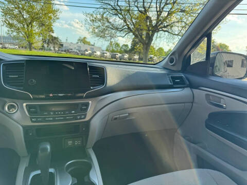 2019 Honda Pilot EX