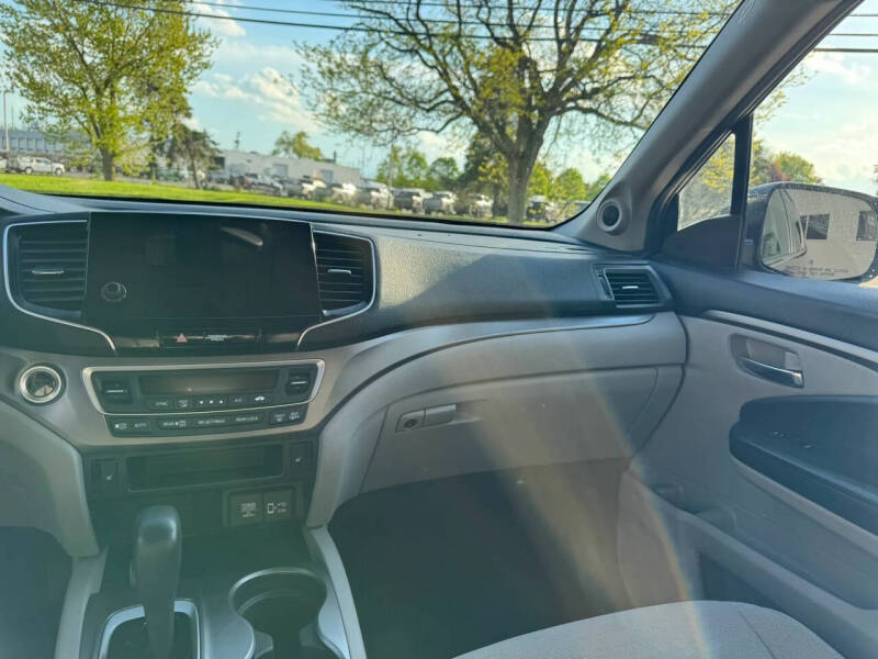 2019 Honda Pilot EX