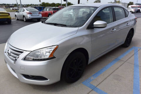 2013 Nissan Sentra SV