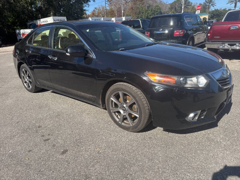 2012 Acura TSX
