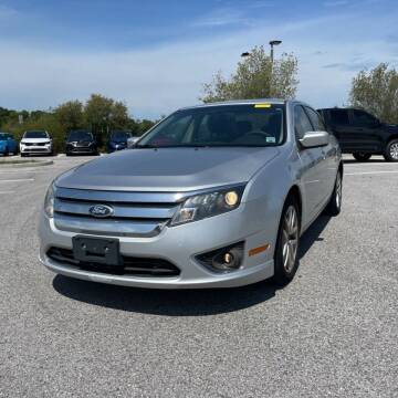 2011 Ford Fusion for sale at Dealmaker Auto Sales in Jacksonville FL