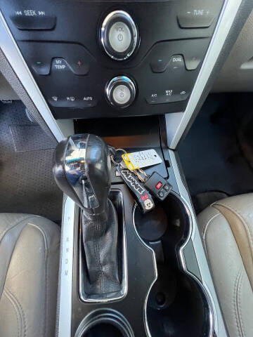 2014 Ford Explorer XLT