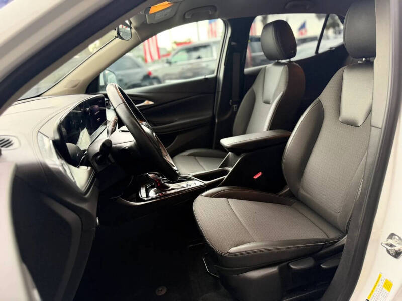 2024 Buick Encore GX Preferred
