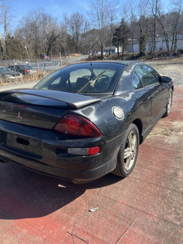 2001 Mitsubishi Eclipse GT