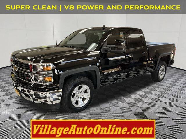 2015 Chevrolet Silverado 1500 LT