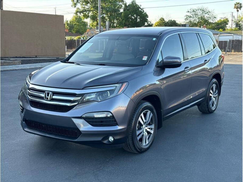 2016 Honda Pilot EX