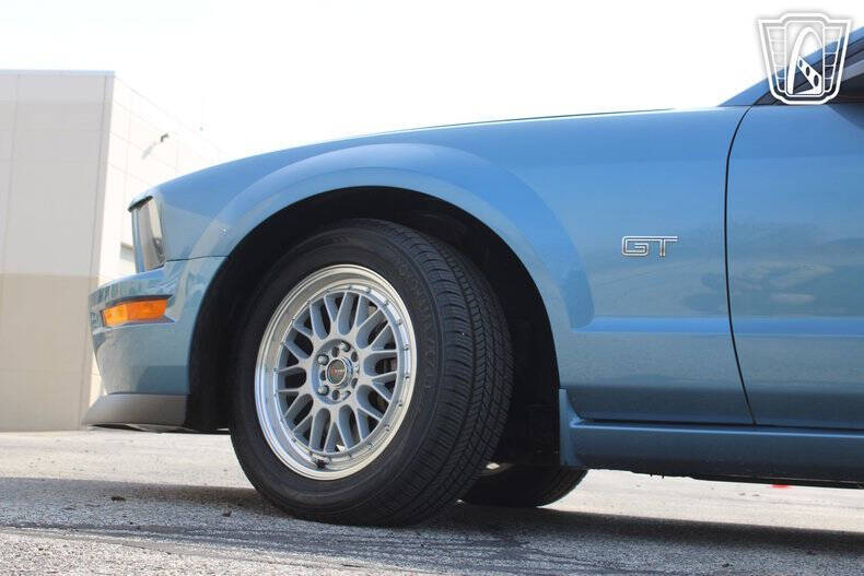 2006 Ford Mustang