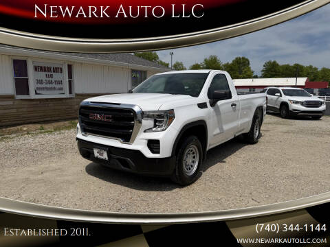 2019 GMC Sierra 1500
