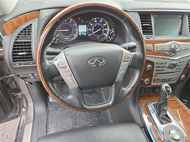 2018 Infiniti QX80