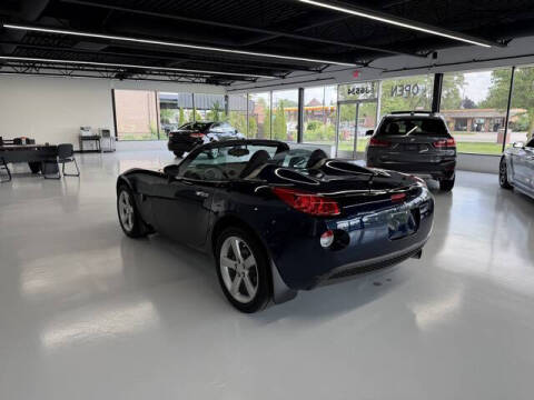 2008 Pontiac Solstice