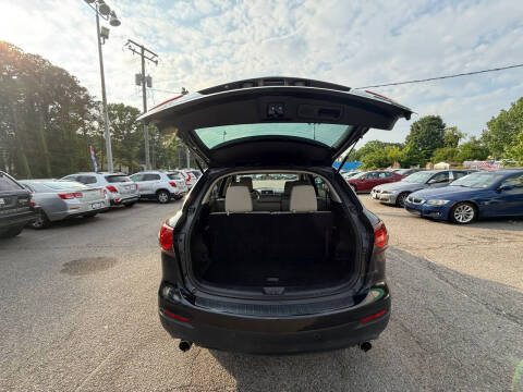 2014 Mazda CX-9 Touring