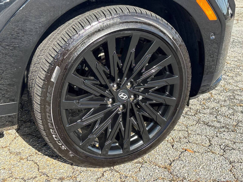 2024 Hyundai Santa Fe Calligraphy