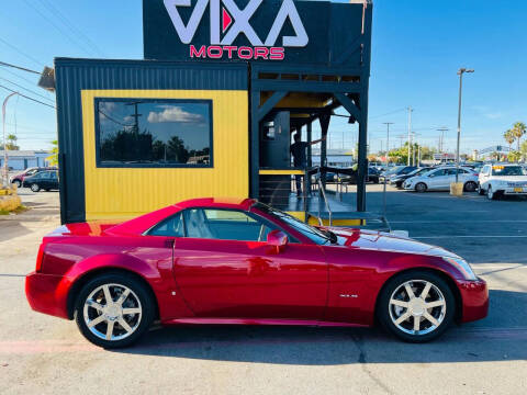 2008 Cadillac XLR