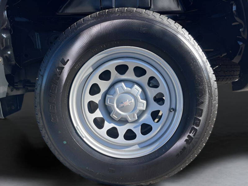 2025 Chevrolet Silverado 1500 Work Truck - Photo 26