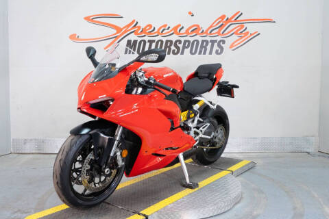 2021 Ducati Panigale V2