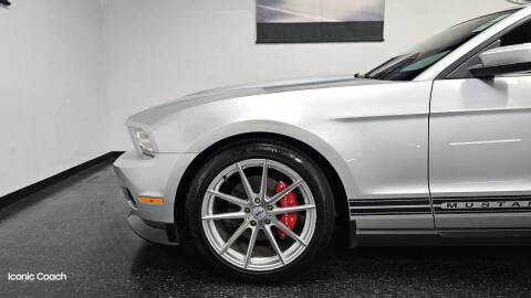 2012 Ford Mustang