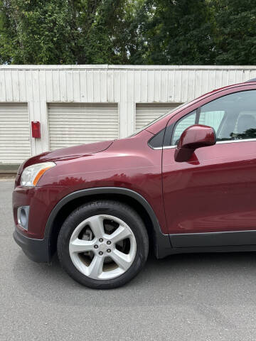 2016 Chevrolet Trax LTZ