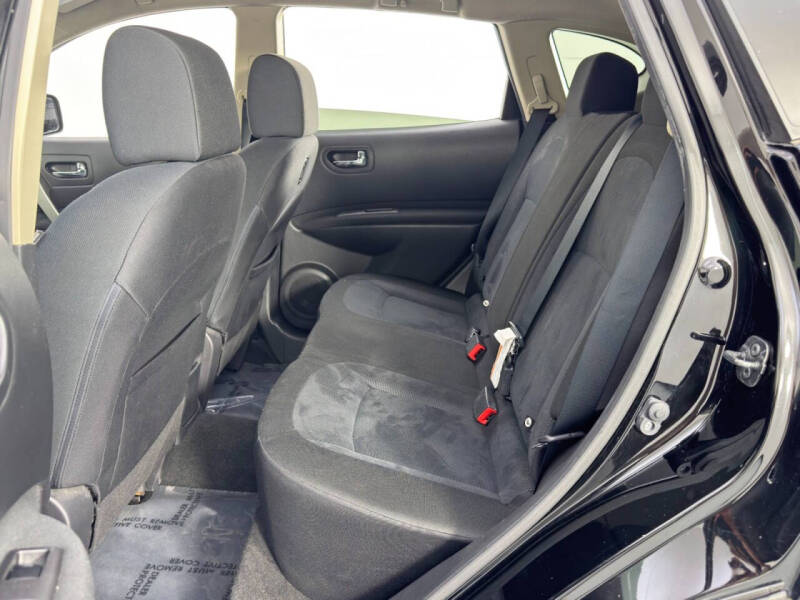 2015 Nissan Rogue Select S