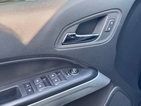 2022 Chevrolet Colorado