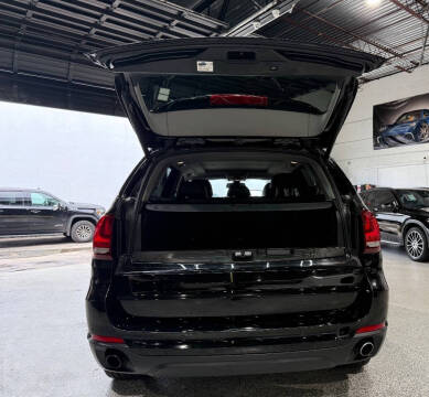 2016 BMW X5 sDrive35i