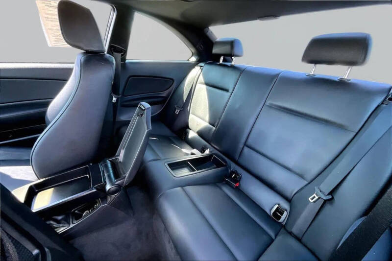 2013 BMW 1 Series 128i