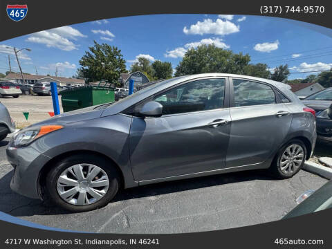 2016 Hyundai Elantra GT