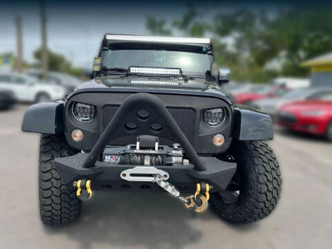 2017 Jeep Wrangler Unlimited