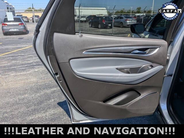 2021 Buick Enclave Essence