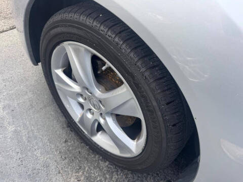 2012 Acura TSX w/Tech