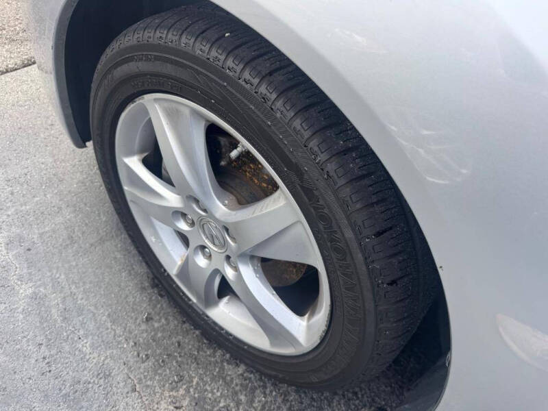 2012 Acura TSX w/Tech