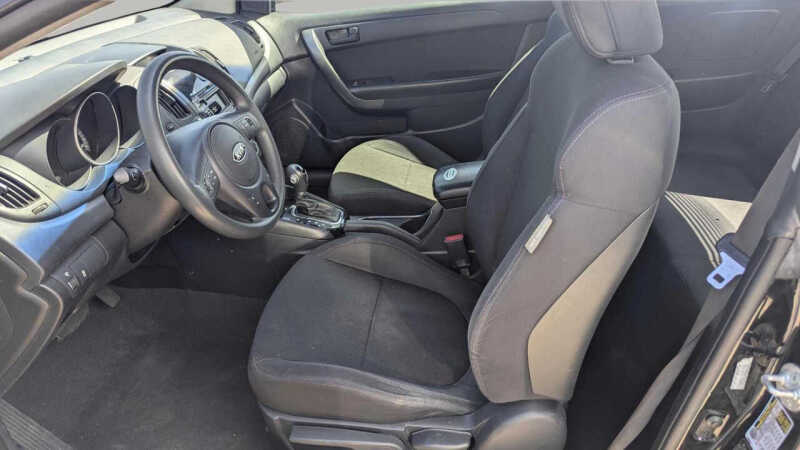 2012 Kia Forte Koup EX