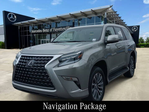 2020 Lexus GX 460